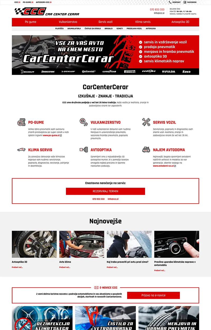 Car Center Cerar